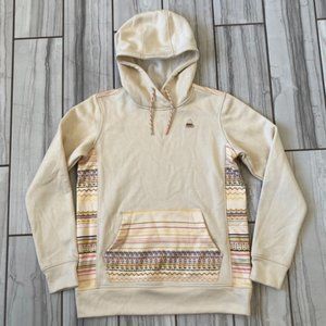 Burton Tribal hoodie. EUC like new